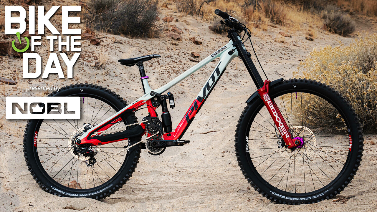 Custom build from Sagebrush Cycles Custom build from Sagebrush Cycles
